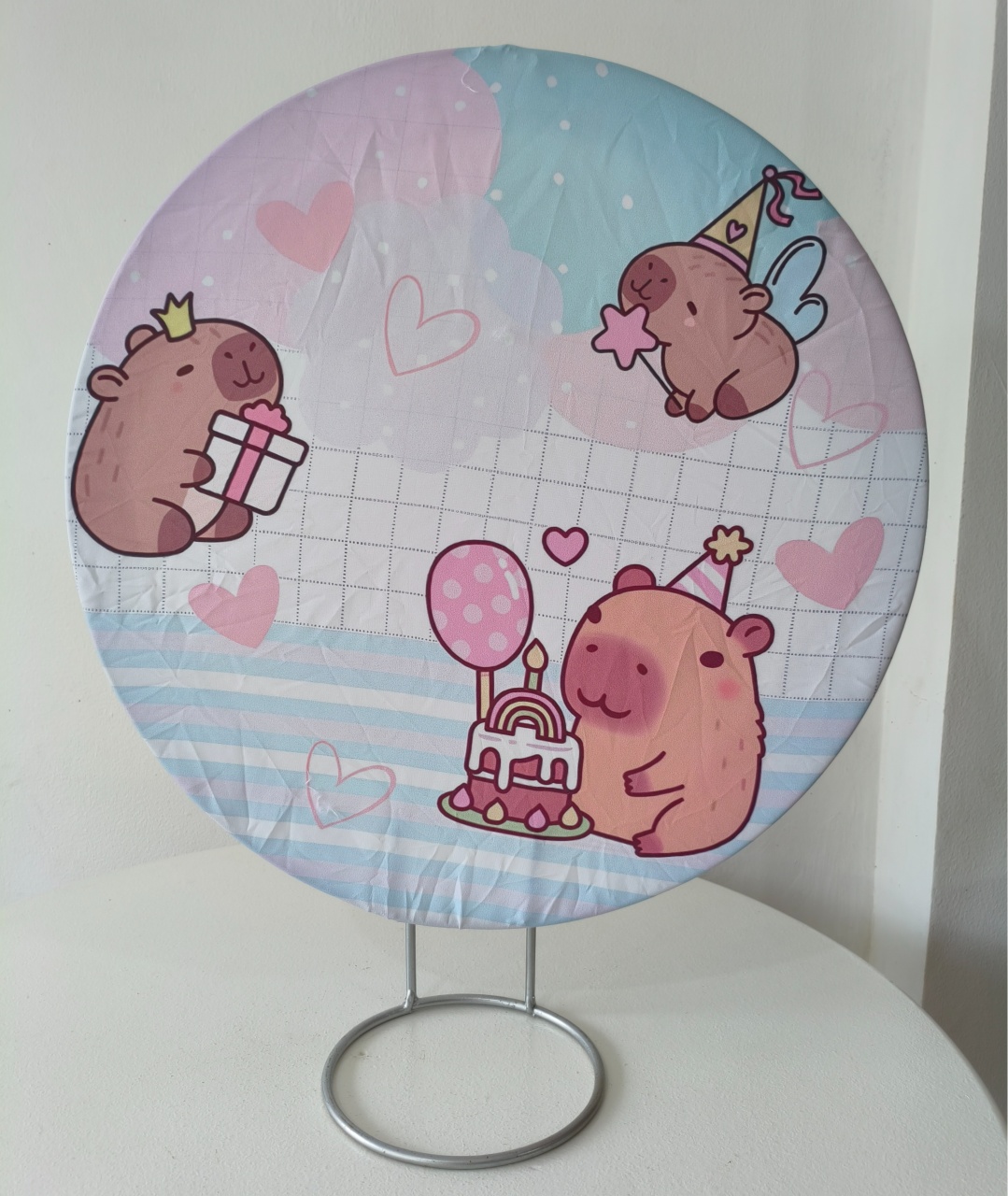 Capivara - Minifestaliv 