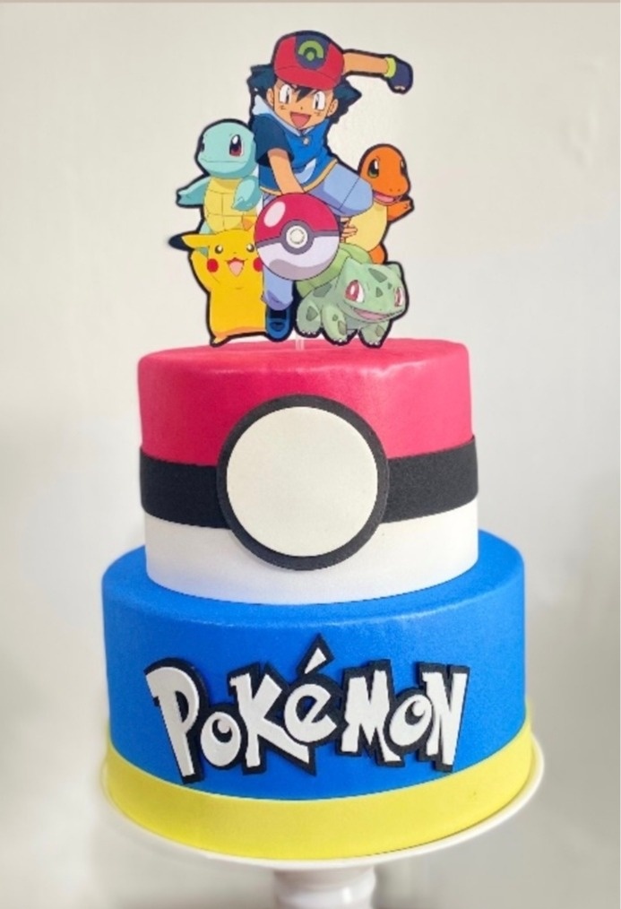 Pokémon  - Minifestaliv 