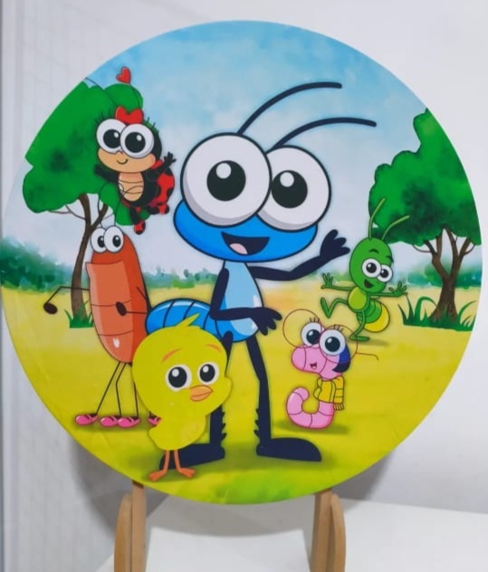 Kit Essencial Bobzoon - Minifestaliv 