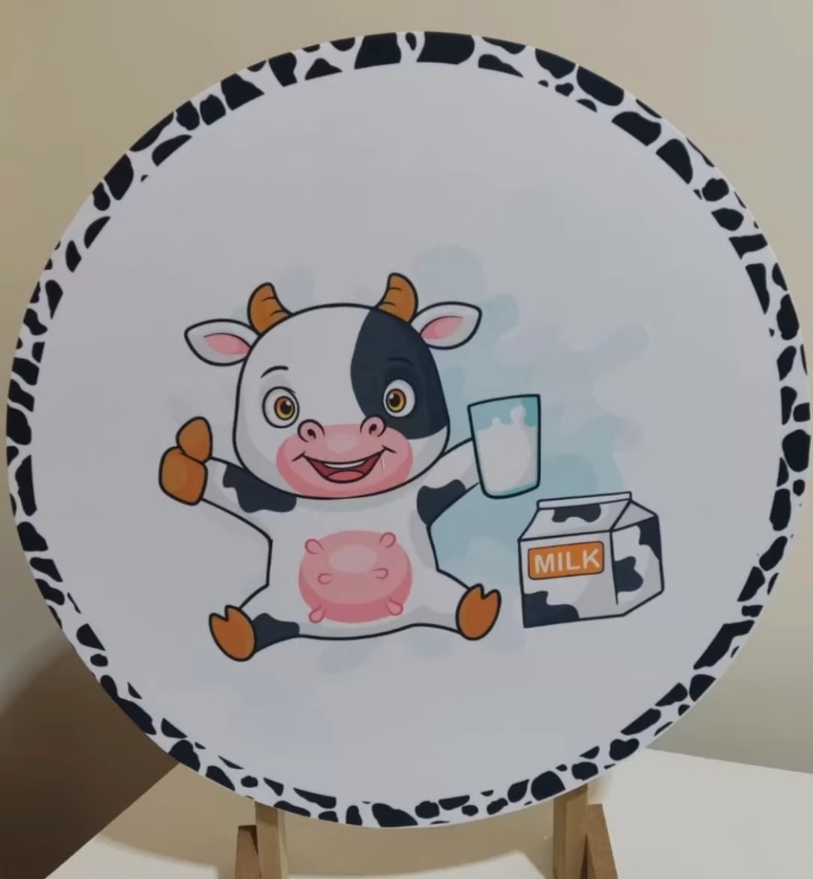 Vaquinha Amo Tetê (Capa)  - Minifestaliv 