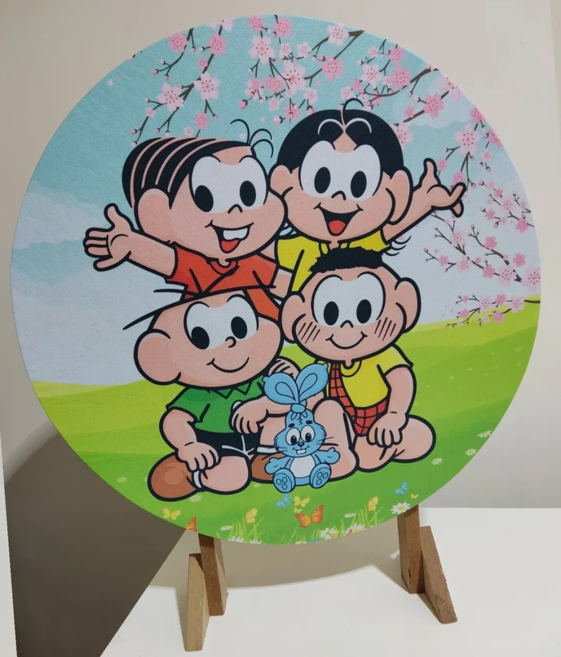 Turma da Mônica  - Minifestaliv 
