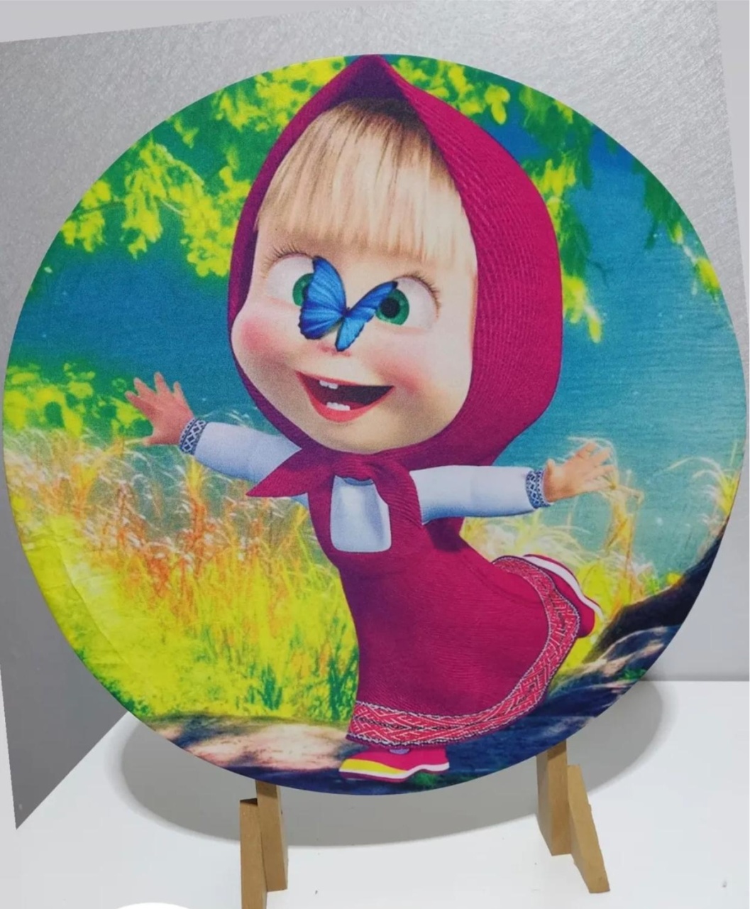 Masha E Urso (Capa) - Minifestaliv 