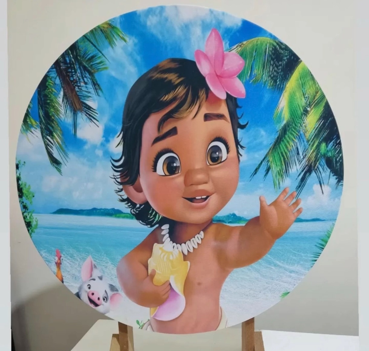Moana Baby  - Minifestaliv 