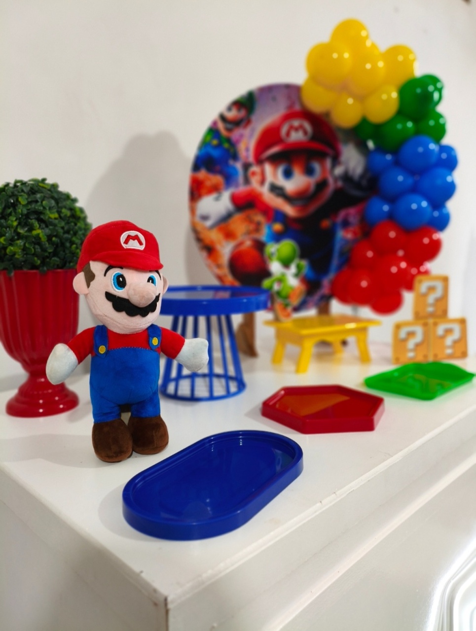 Super Mario  - Minifestaliv 