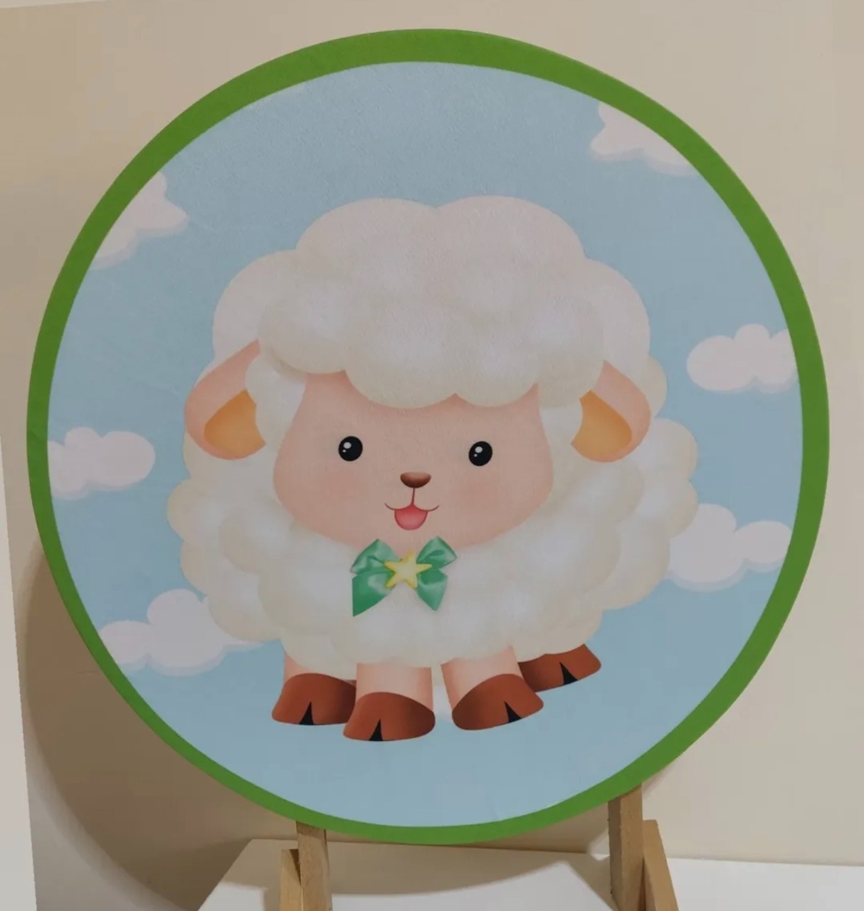 Ovelhinha/Chá (Capa) - Minifestaliv 