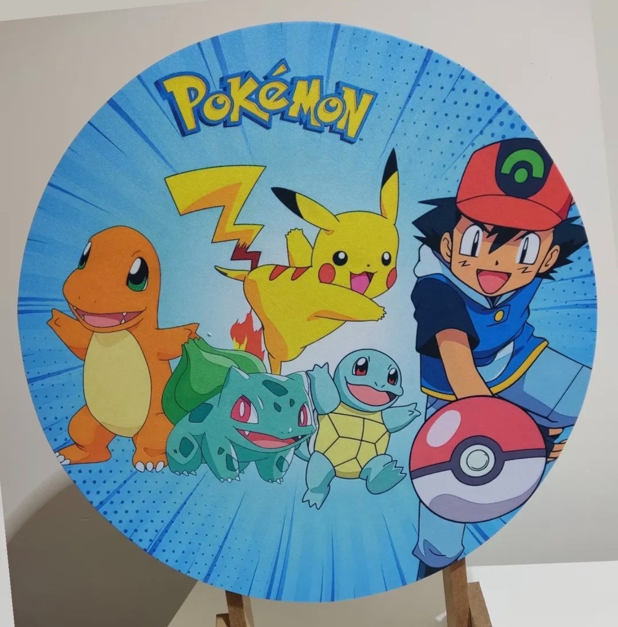 Pokémon (Capa) - Minifestaliv 