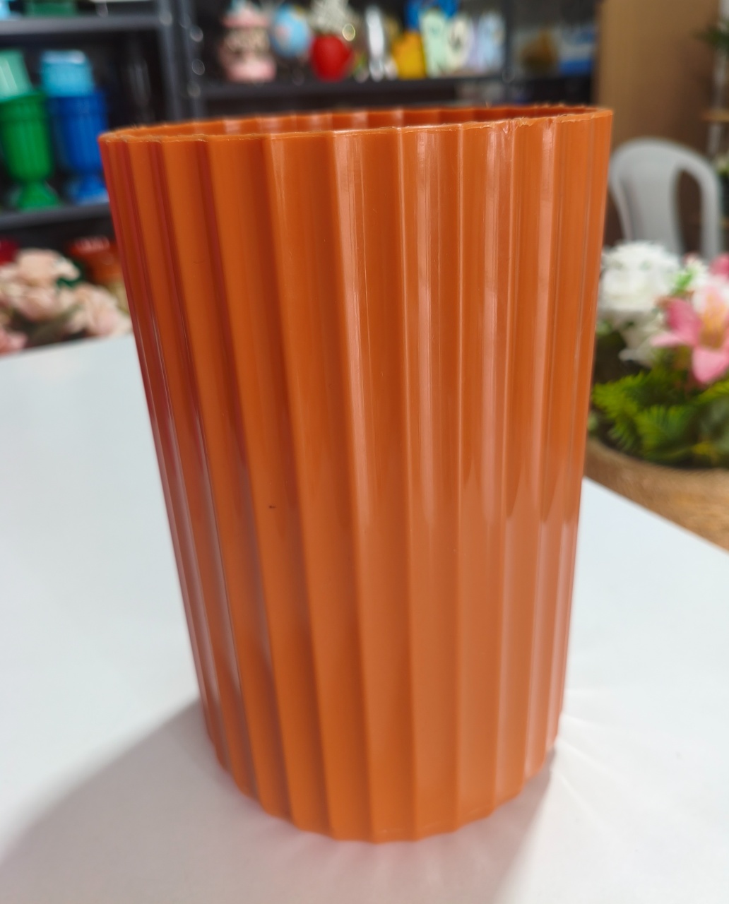 Vaso Alto Terracota  - Minifestaliv 