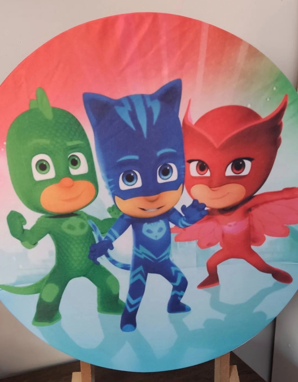 Pj Masks (Capa) - Minifestaliv 