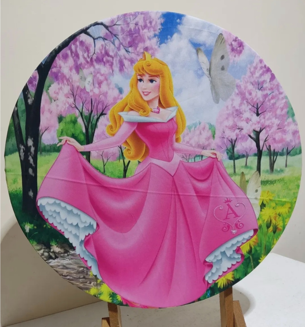 Bella Adormecida (Princesa Aurora) - Minifestaliv 