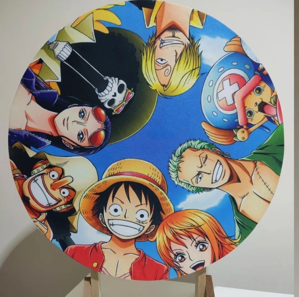 One Piece (Capa) - Minifestaliv 