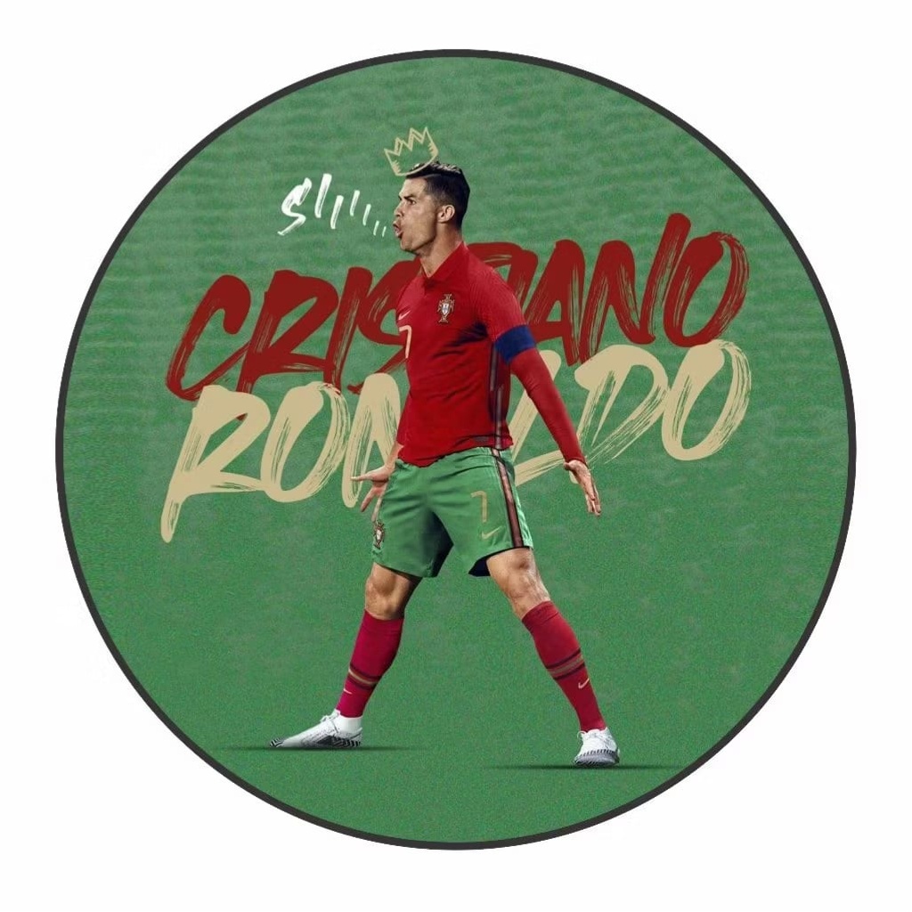 Painel Cristiano Ronaldo 1 (Capa) - Minifestaliv 