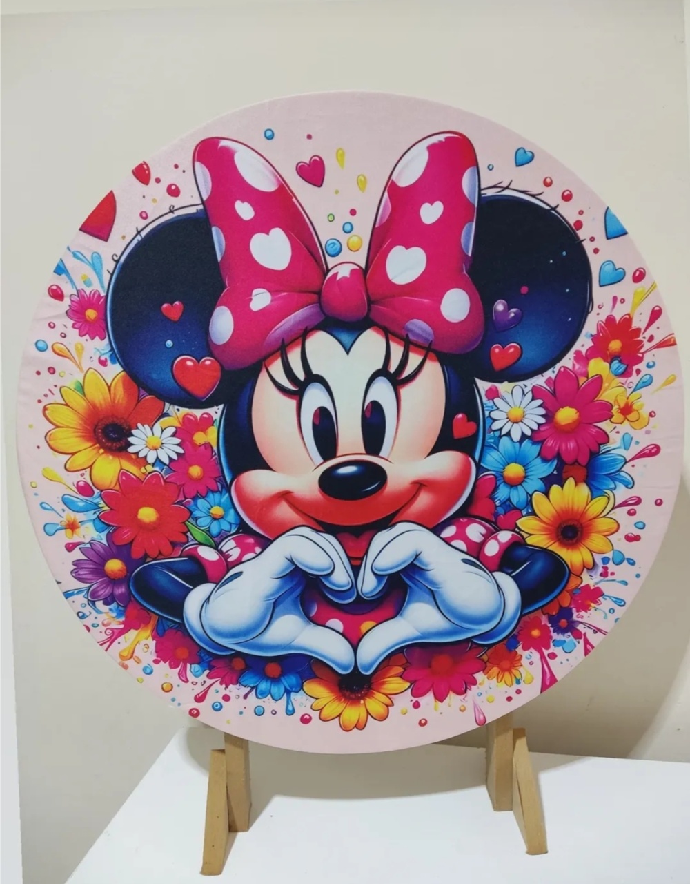 Minnie (Capa) - Minifestaliv 