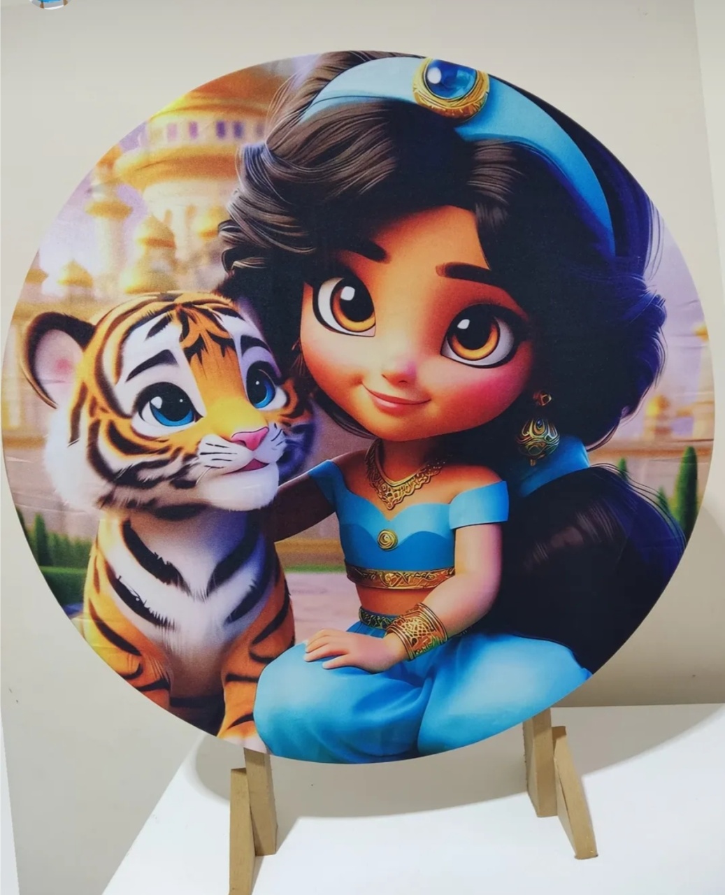 Jasmine (Capa) - Minifestaliv 