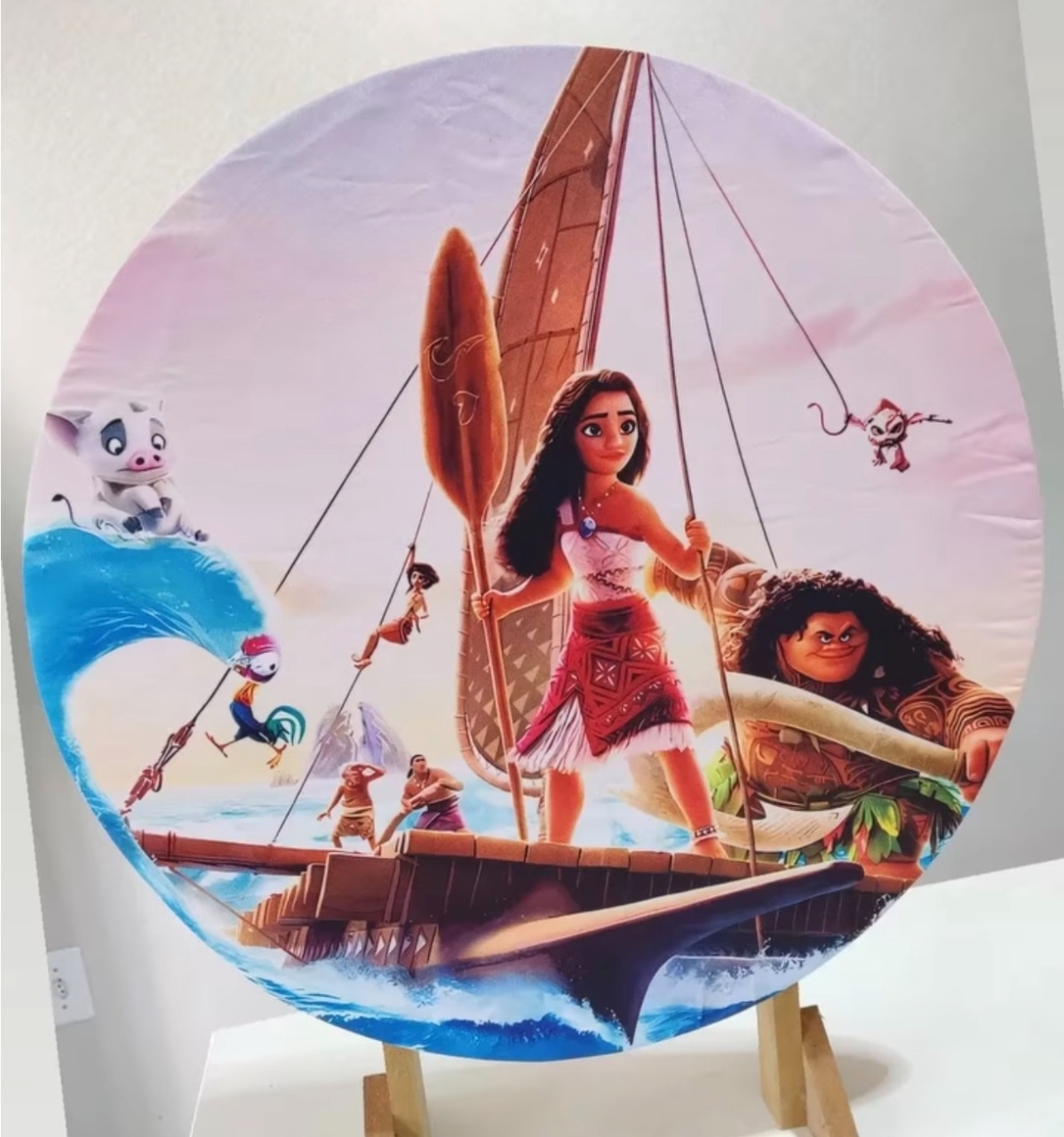 Moana 2 - Minifestaliv 