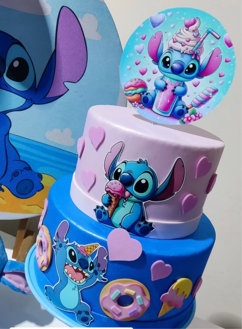 Stitch  - Minifestaliv 