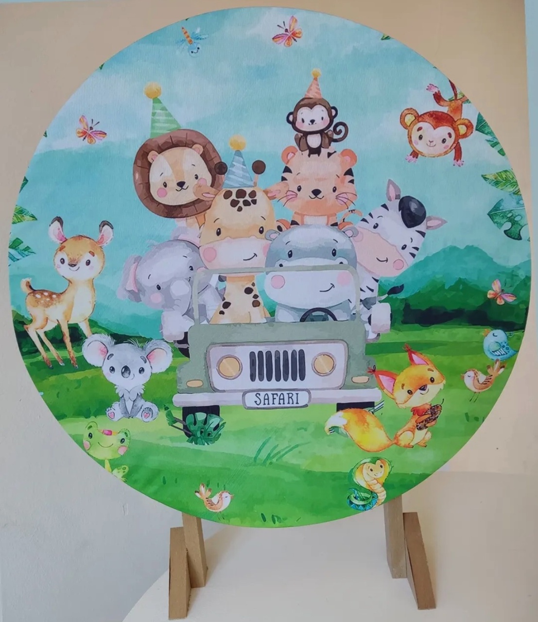 Safari 1 - Minifestaliv 