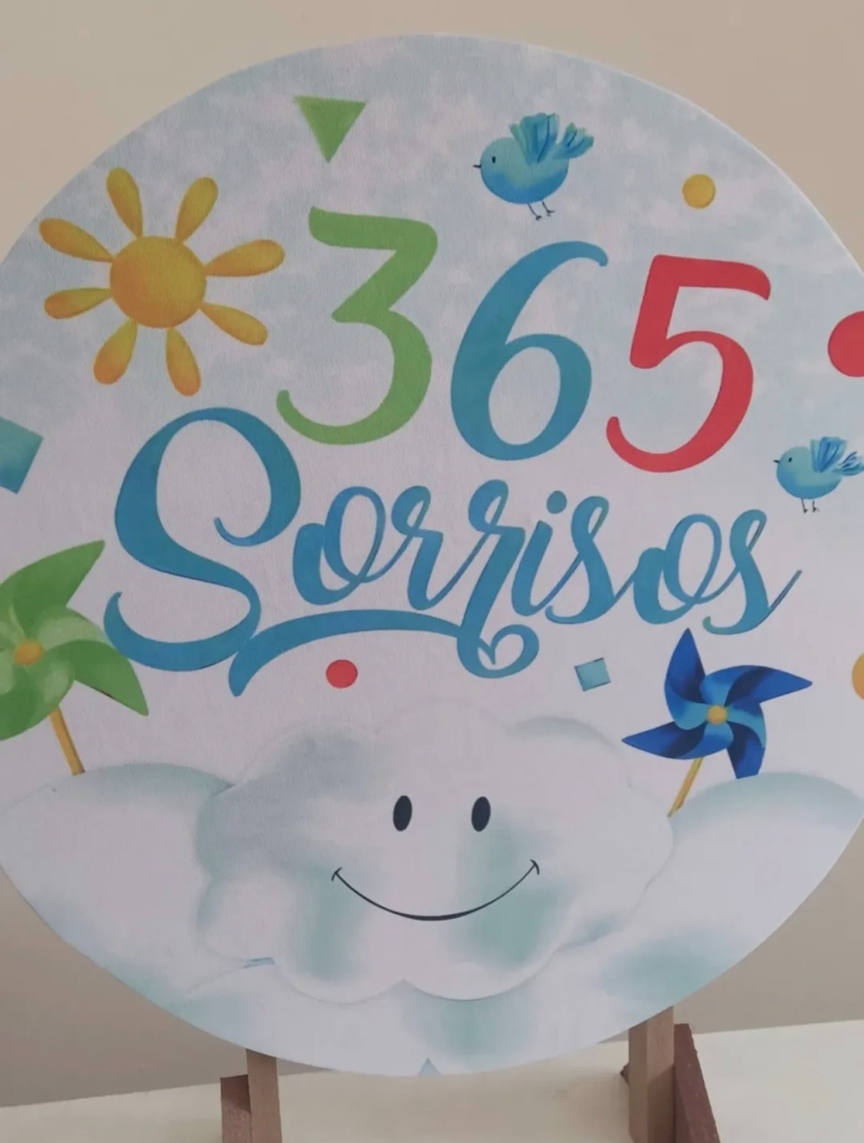 365 Sorrisos (Capa) - Minifestaliv 
