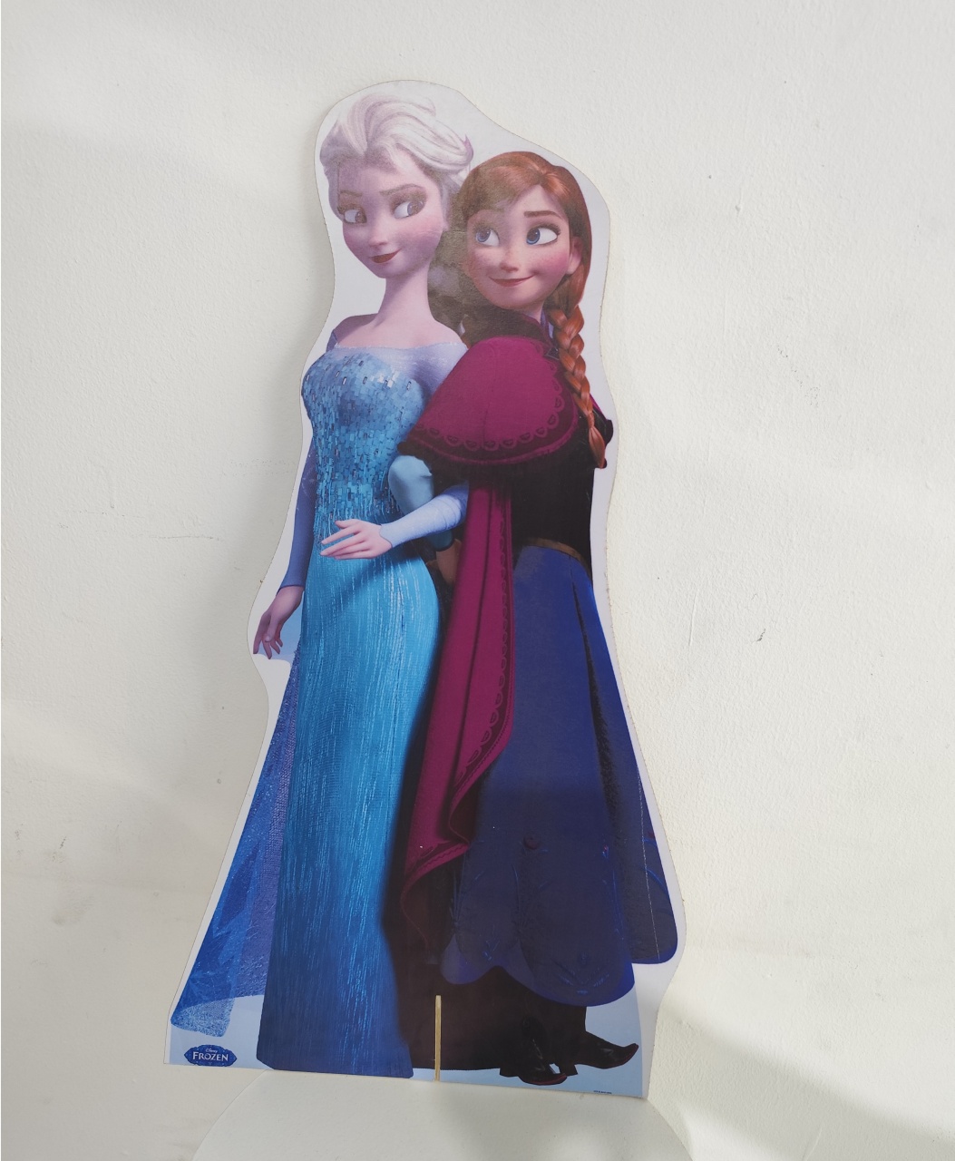 Display de Chão Frozen - Minifestaliv 