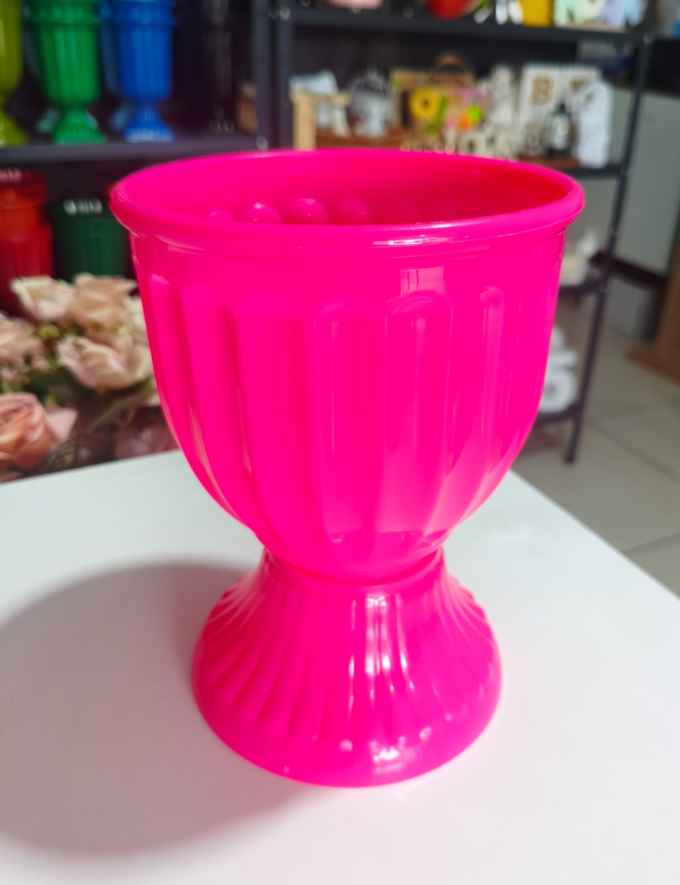 Vaso Rosa Pink - Minifestaliv 