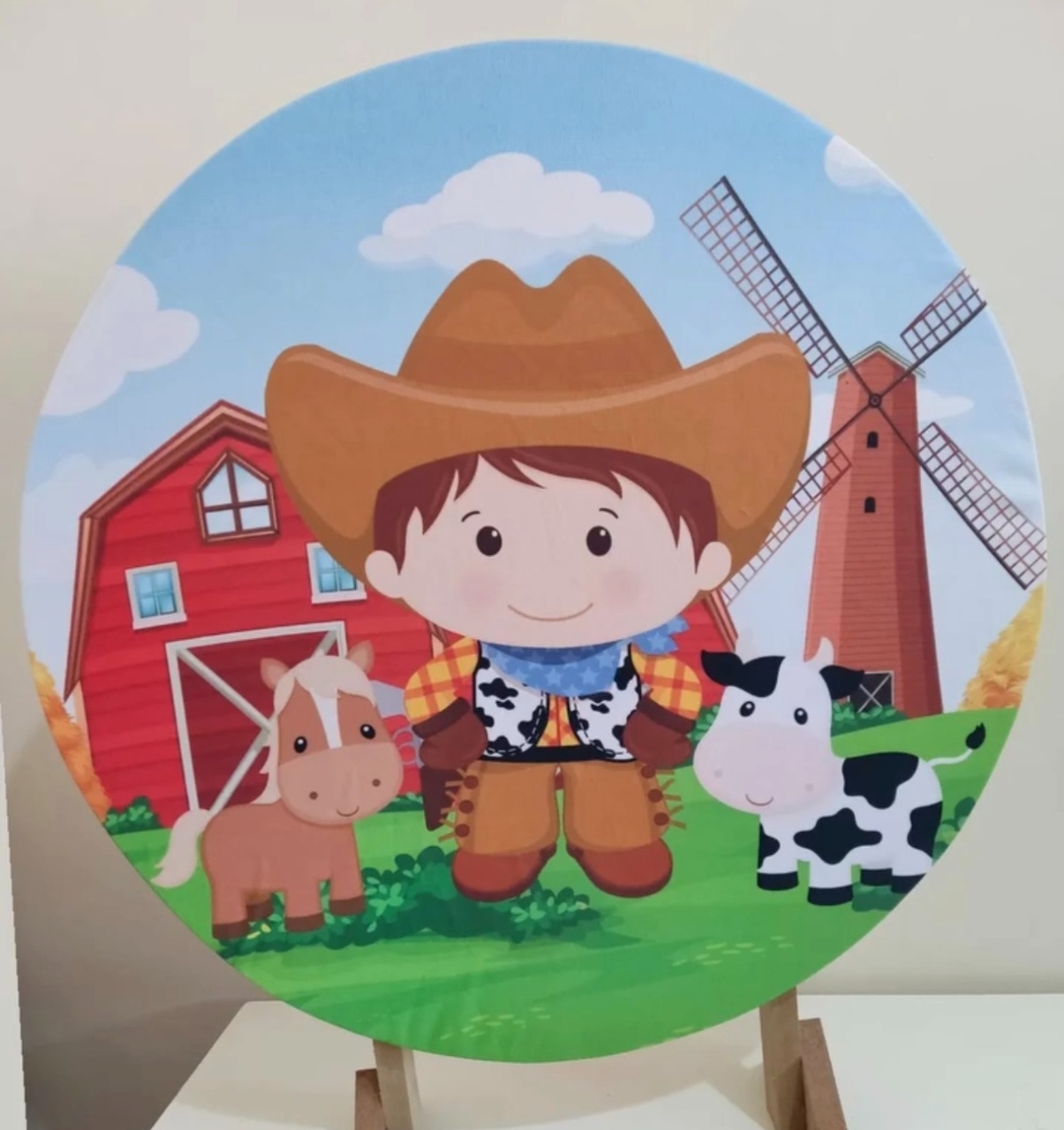 Fazendeiro 1 (Capa) - Minifestaliv 