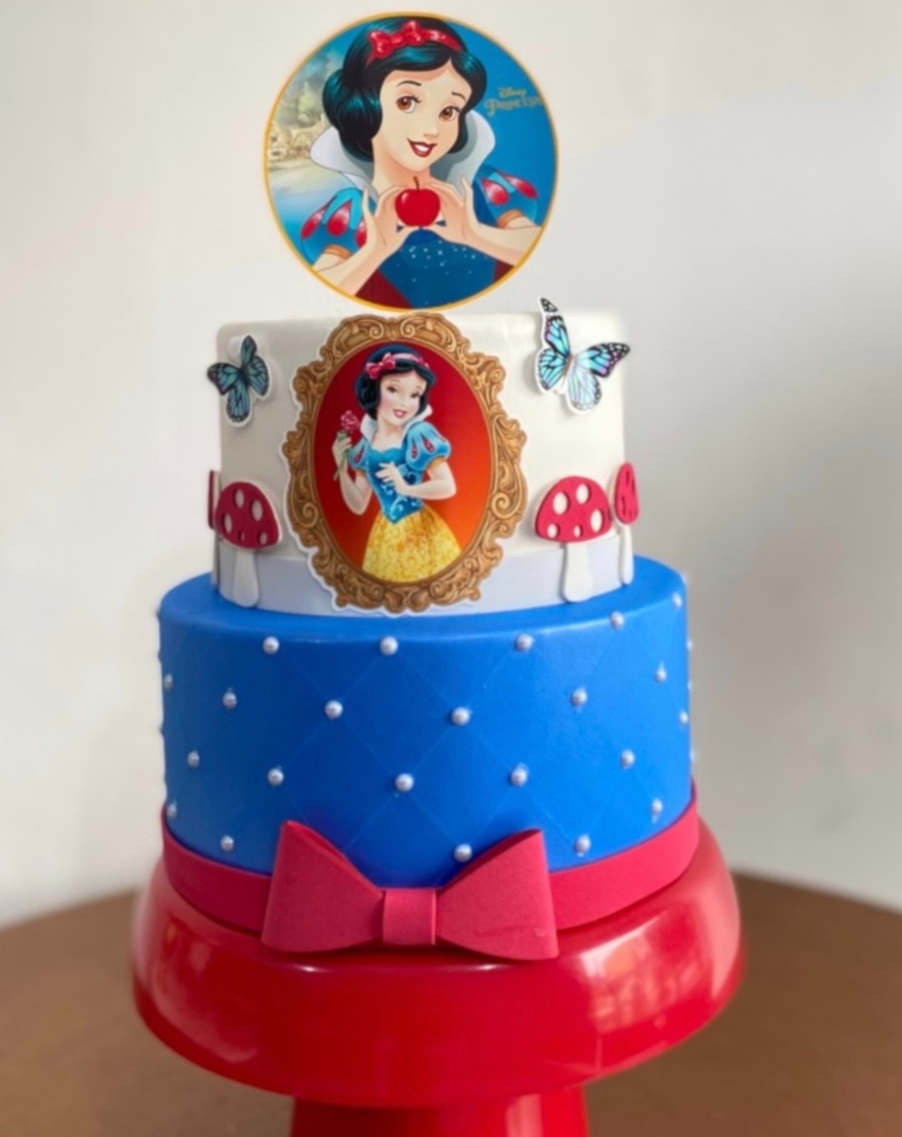 Branca de Neve  - Minifestaliv 