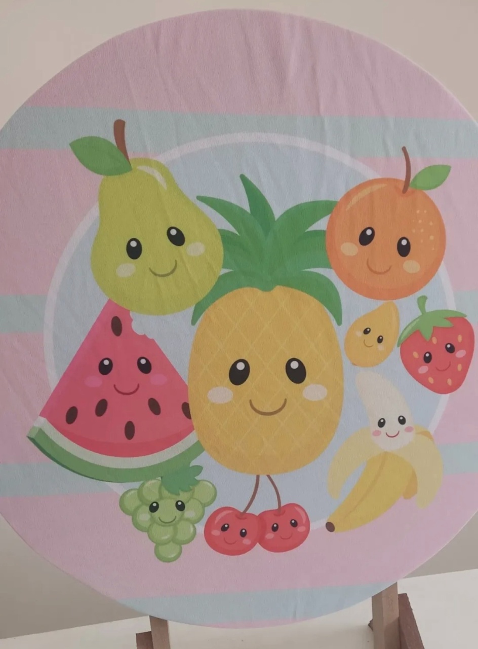 Frutinhas  - Minifestaliv 