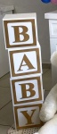  Cubo Baby de Chão M - imagem 1