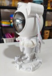 Astronauta Boneco  - imagem 2