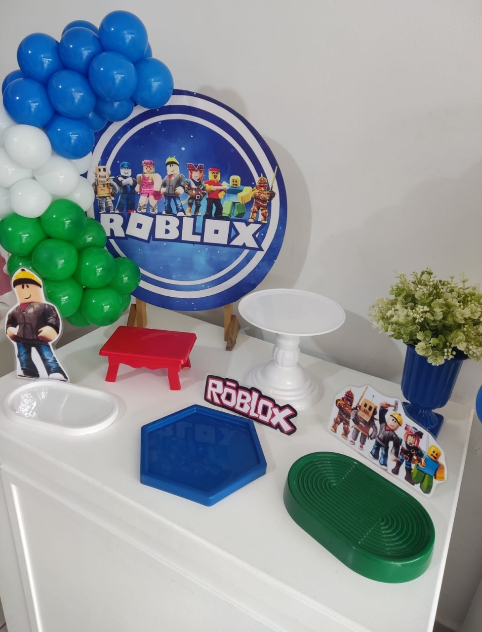 Kit Roblox 1 - Minifestaliv 