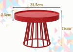 Boleira Amarela Candy 1 - imagem 2