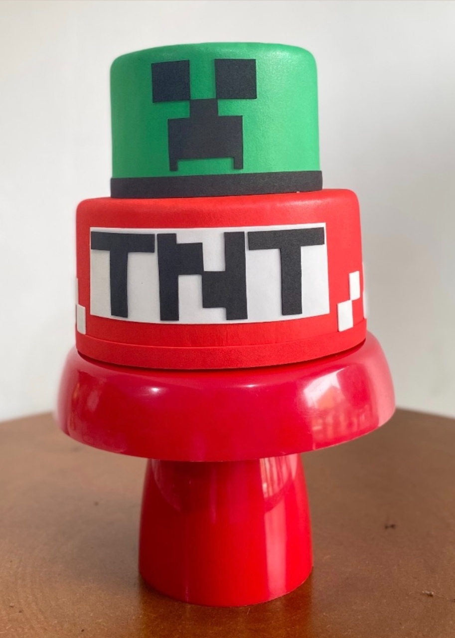Minecraft  - Minifestaliv 