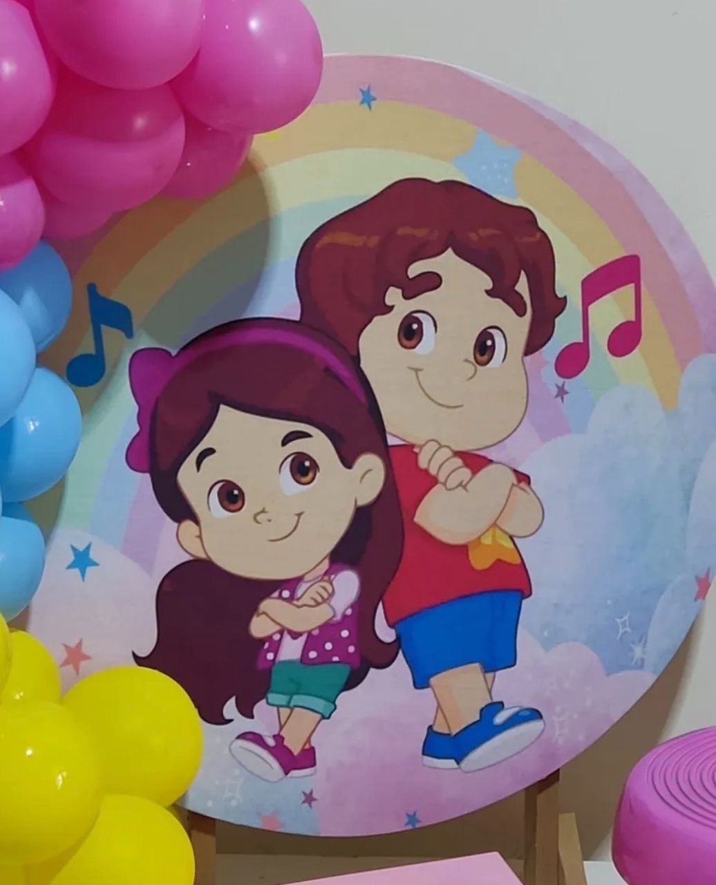 Maria Clara E Jp  - Minifestaliv 