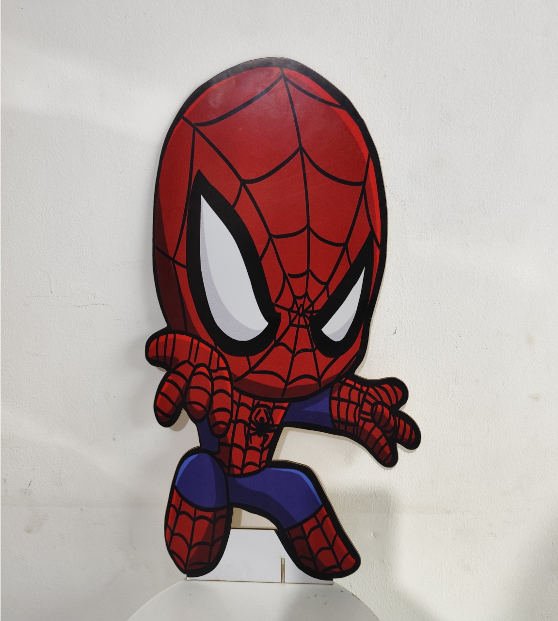 Display de Chão Homem Aranha Baby - Minifestaliv 