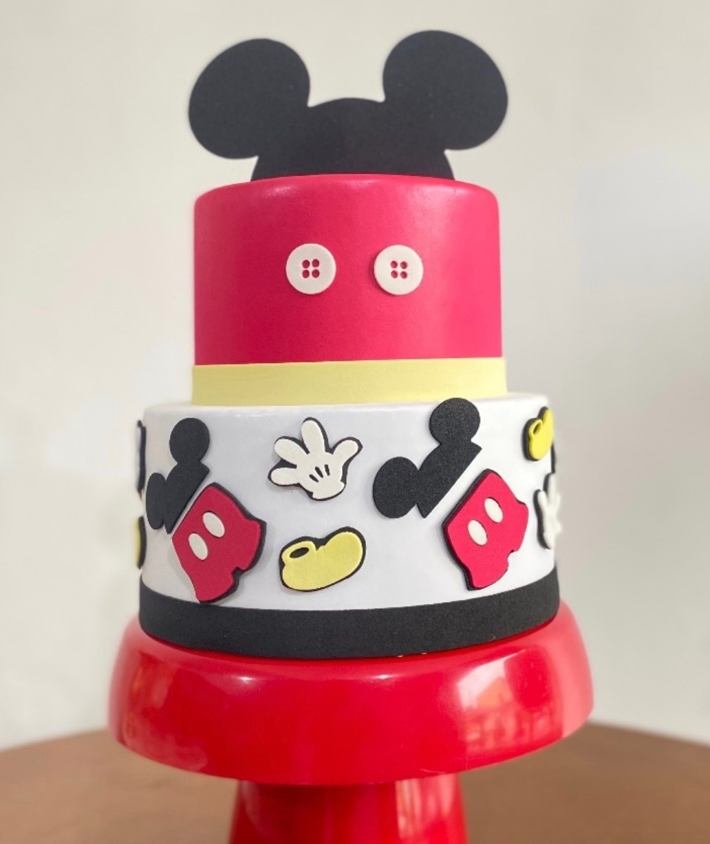 Mickey  - Minifestaliv 