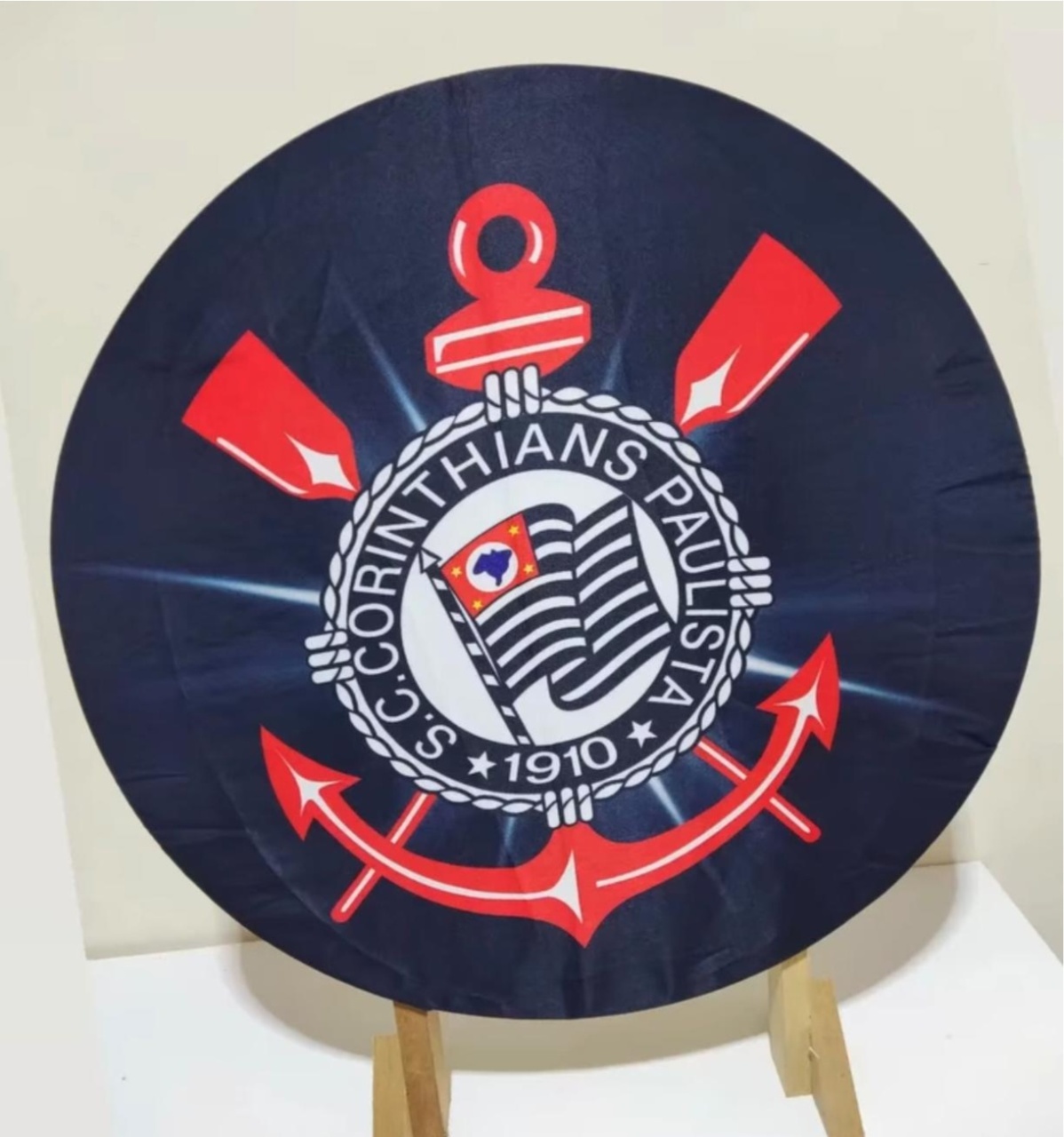 Capa Corinthians - Minifestaliv 