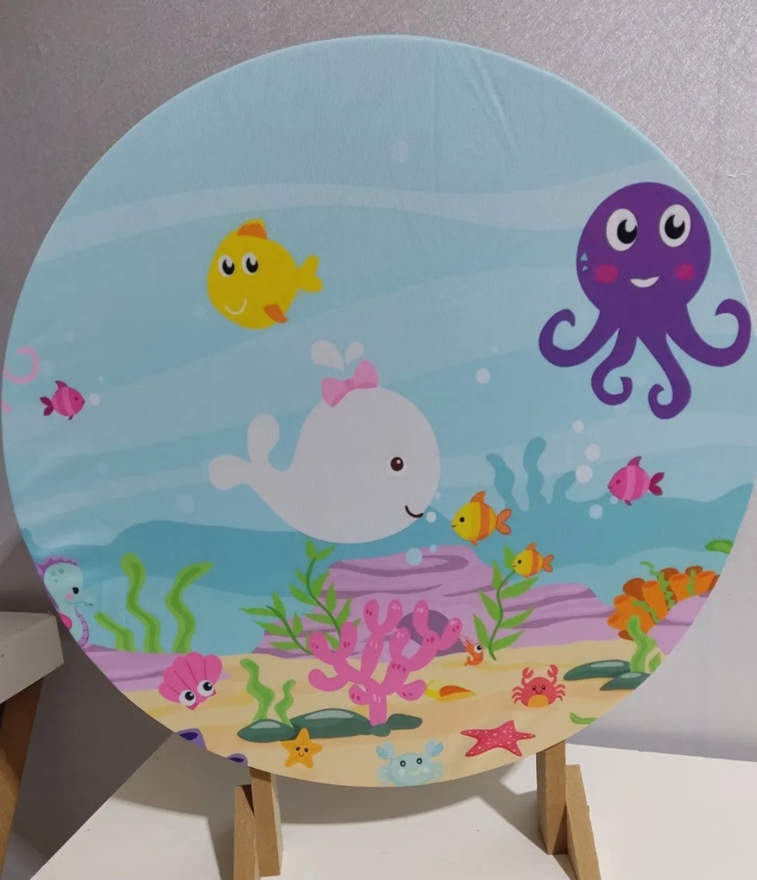 Fundo Do Mar  - Minifestaliv 