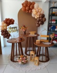 Kit Dona Liv Marrom  - imagem 1