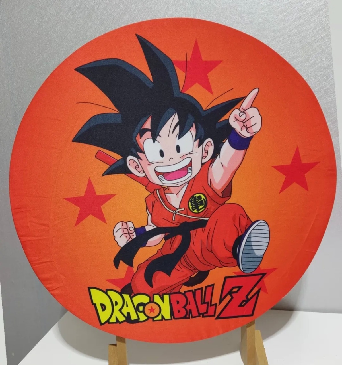 Dragonball Z Goku Baby(Capa) - Minifestaliv 