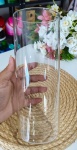 Vaso Alto de Vidro G - imagem 1