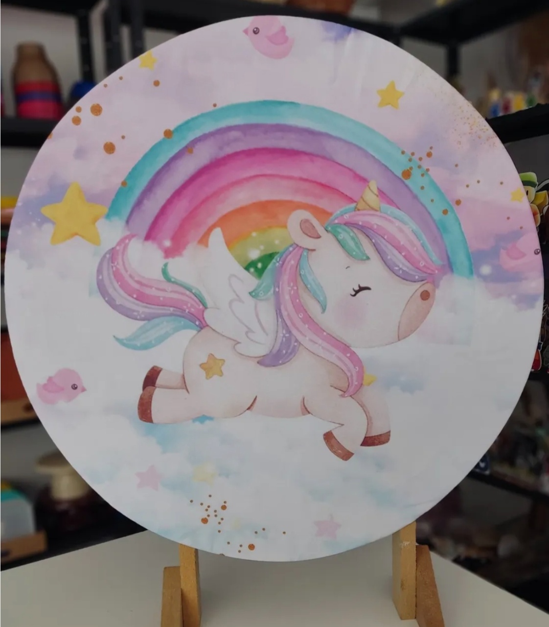 Unicórnio 2 - Minifestaliv 