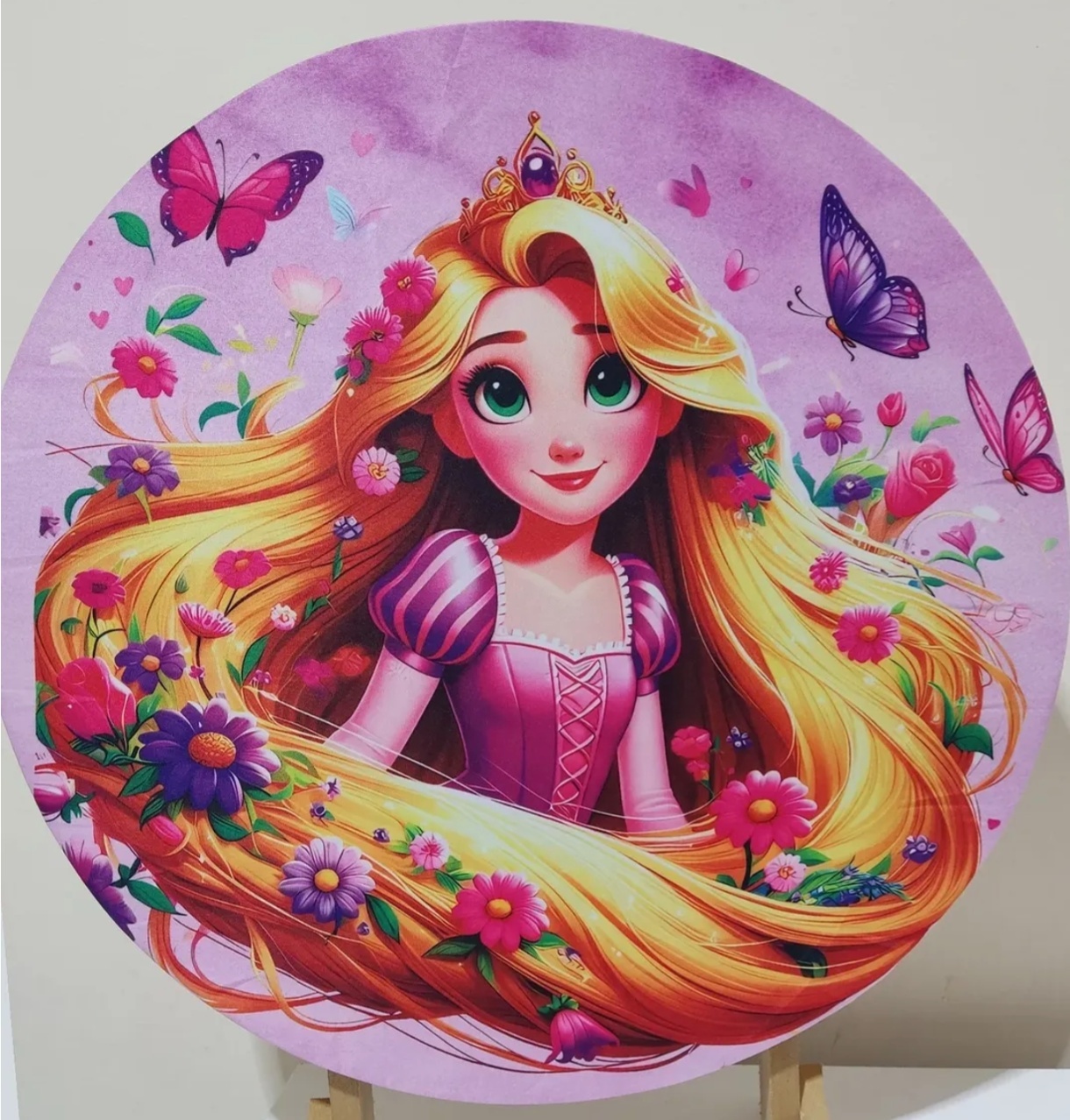 Rapunzel Flores - Minifestaliv 