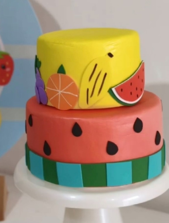 Frutinhas  - Minifestaliv 
