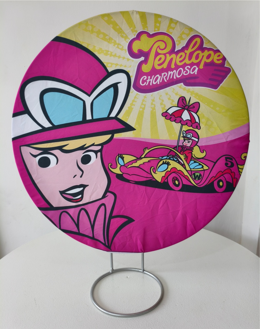 Penélope Charmosa - Minifestaliv 