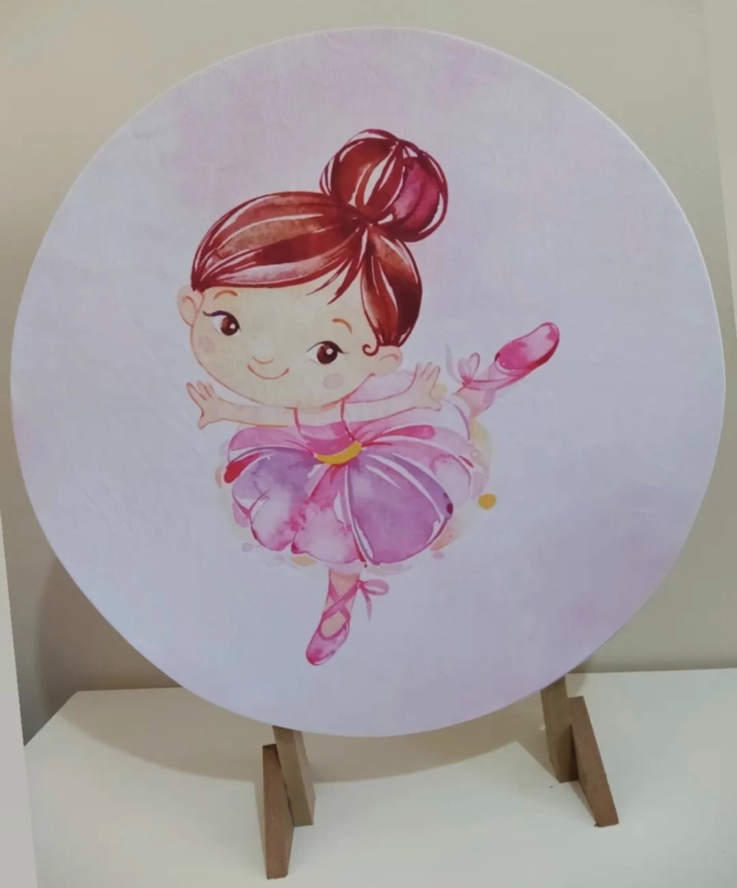 Bailarina 1  - Minifestaliv 