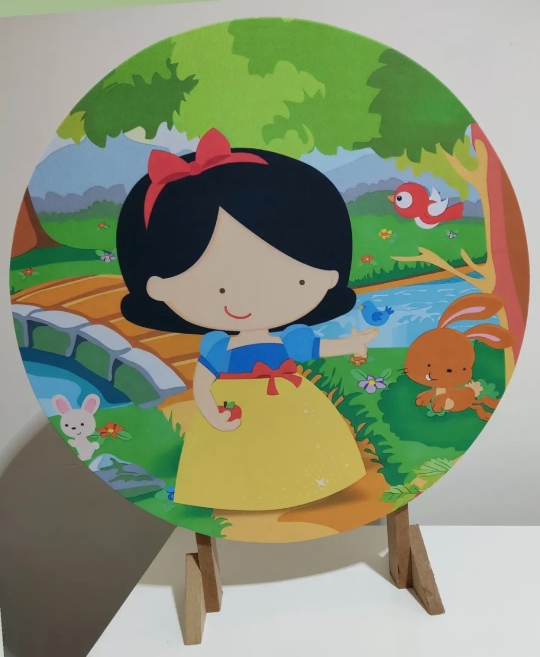 Branca de Neve 2 - Minifestaliv 