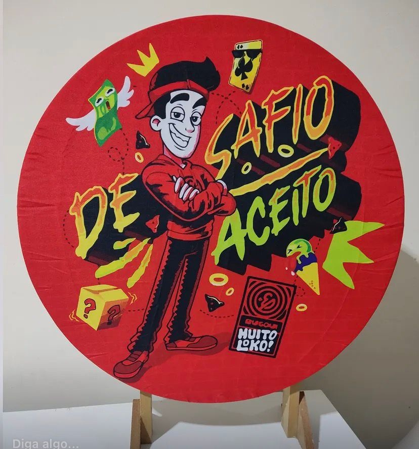 Enaldinho (Capa) - Minifestaliv 