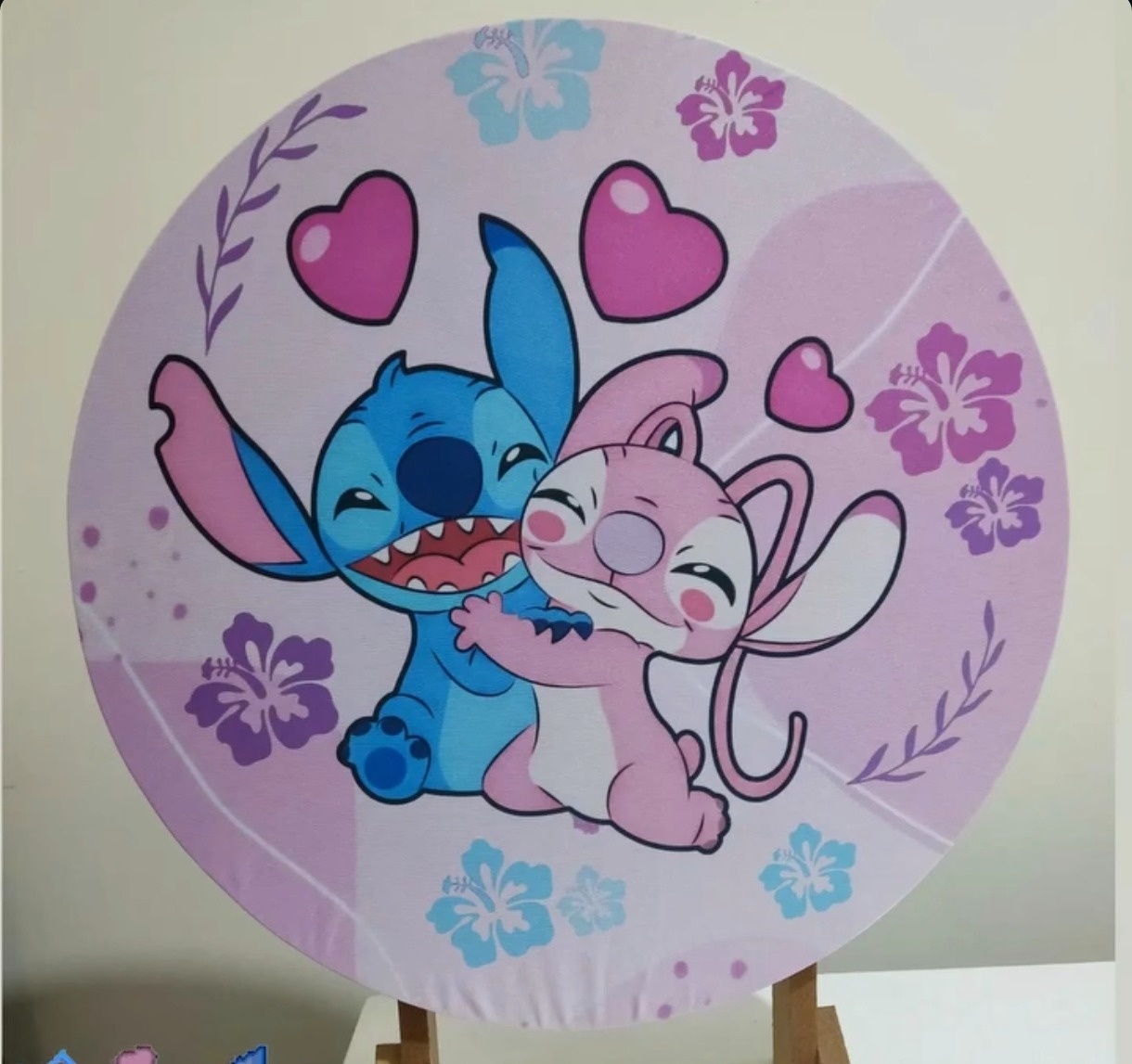 Stitch E Angel 1 - Minifestaliv 