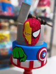 Heróis - Vingadores  - imagem 1