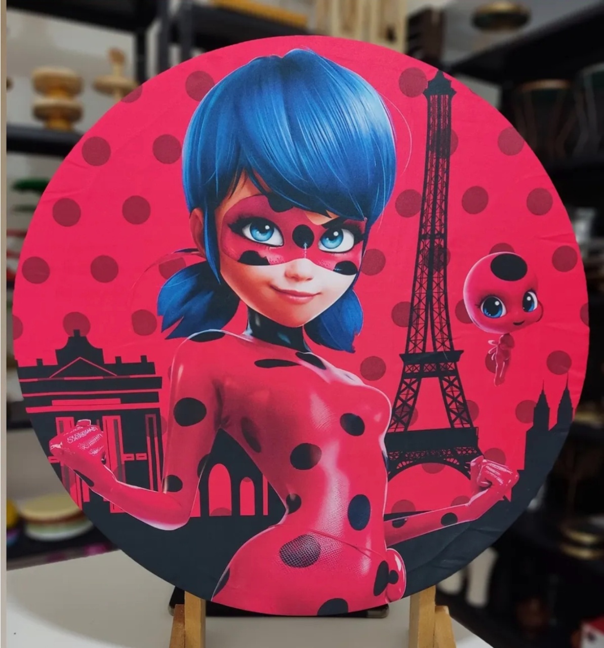 Ladybug  - Minifestaliv 