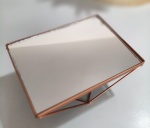 Bandeja Treliça Rosé  - imagem 2